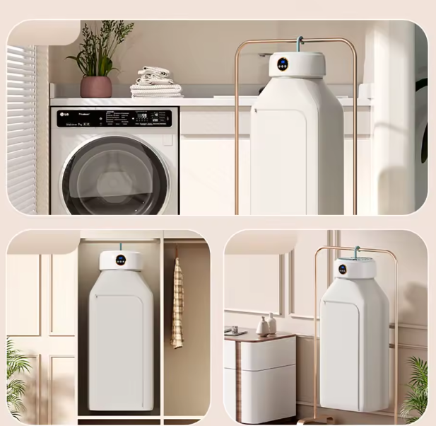 Sèche-Linge Intelligent Suspendu