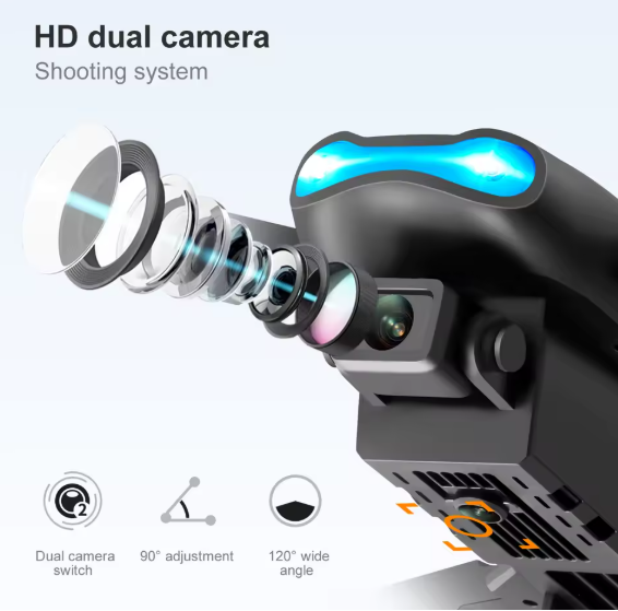 DRONE E88