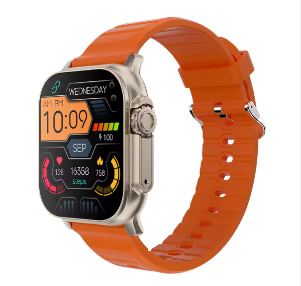Montre Connectée avec SIM et Caméra