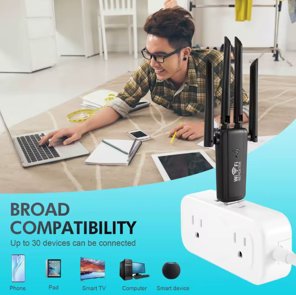 Amplificateur WiFi USB