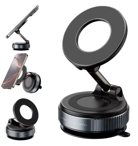 Support Magnétique 360°