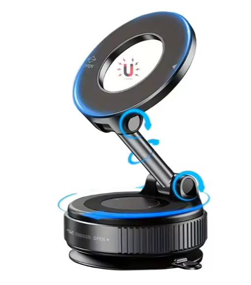 Support Magnétique 360°