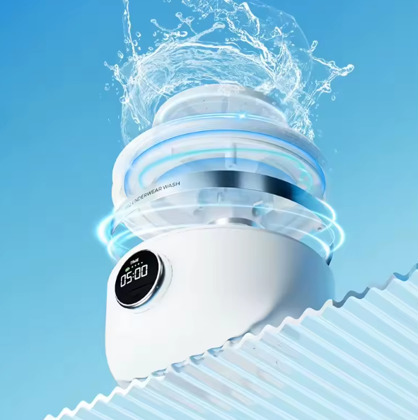 Mini Lave-linge Portable
