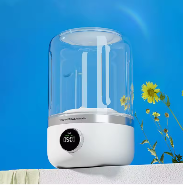 Mini Lave-linge Portable