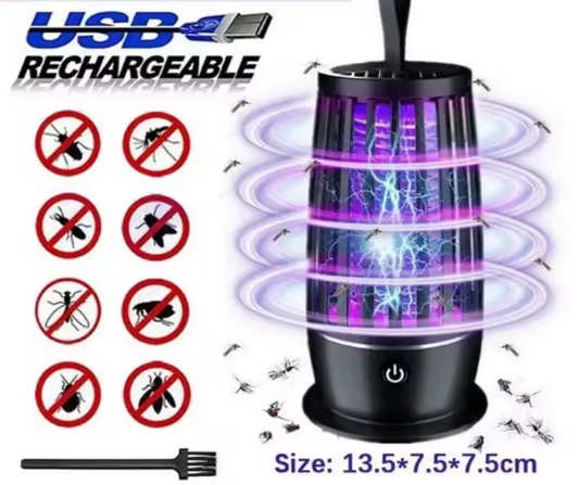 Lampe Anti-Moustique Électrique