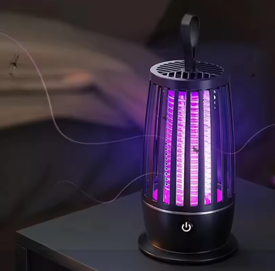 Lampe Anti-Moustique Électrique
