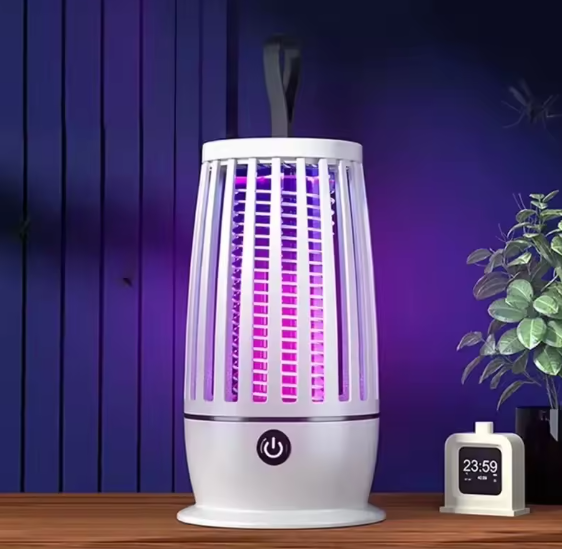 Lampe Anti-Moustique Électrique