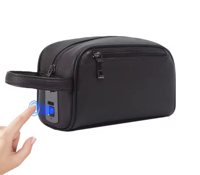 Sac Intelligent à Empreinte Digitale
