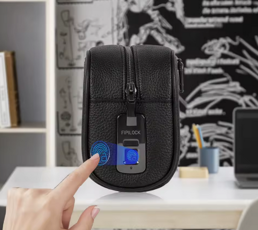 Sac Intelligent à Empreinte Digitale