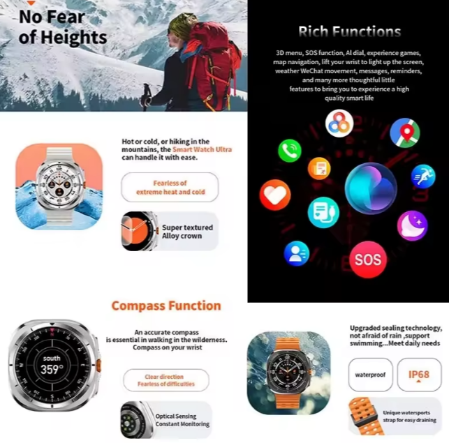 Samsung Galaxy Watch Ultra