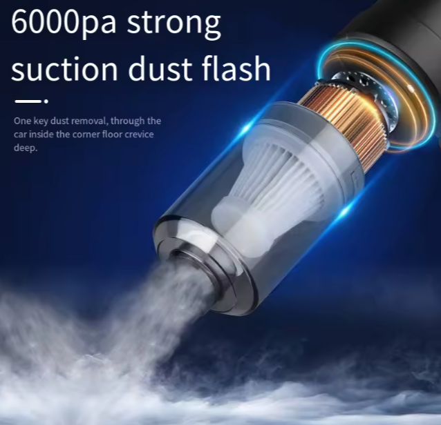 Aspirateur Portable 2-en-1