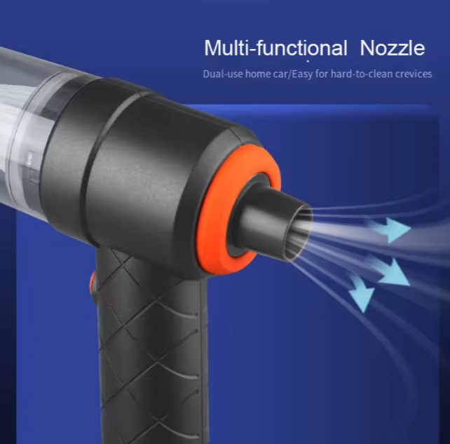 Aspirateur Portable 2-en-1