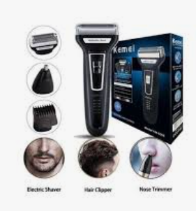 Rasoir Électrique Rechargeable