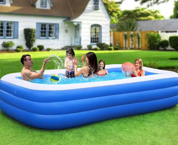 PISCINE GONFABLE 1 METRE 80