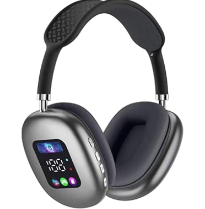 Casque Sans Fil Avec Ecran Tactile