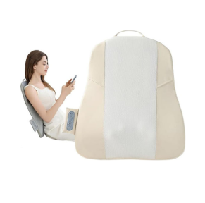 Coussin de Massage Chauffant 3 en 1