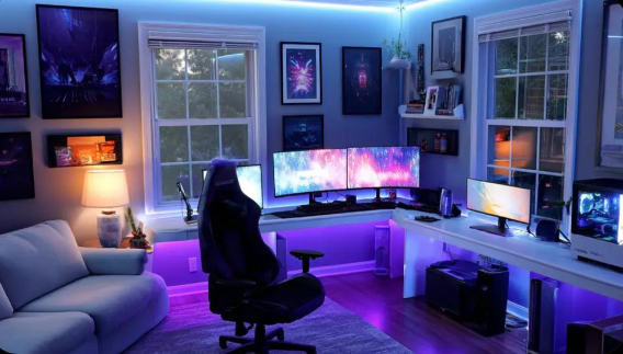 Ruban LED
