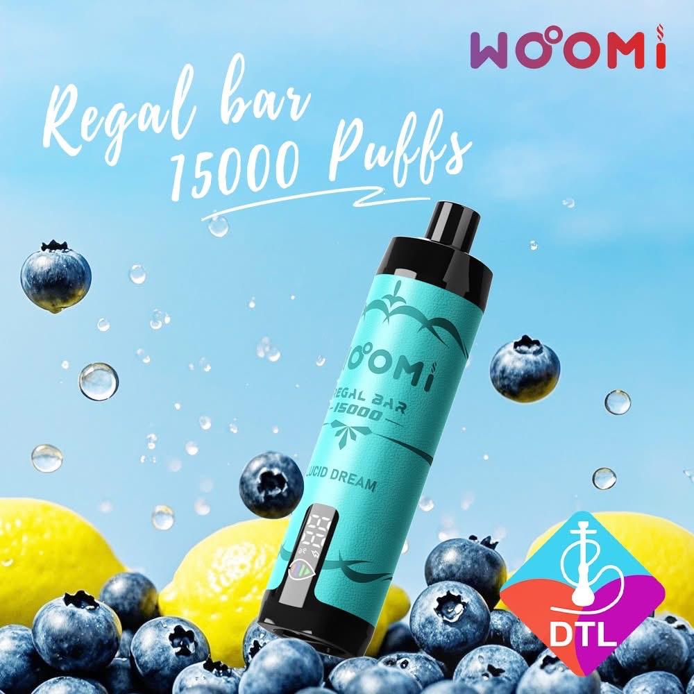 Puffs Woomi