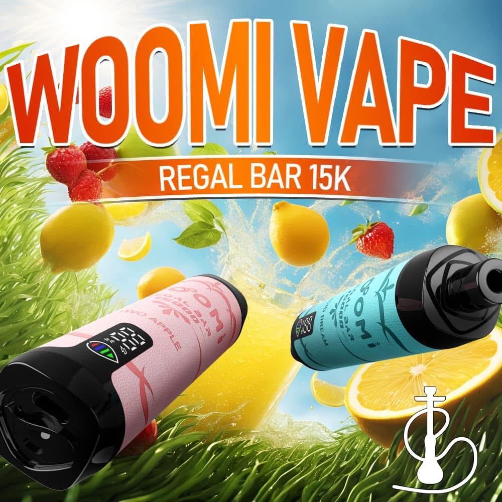 Puffs Woomi