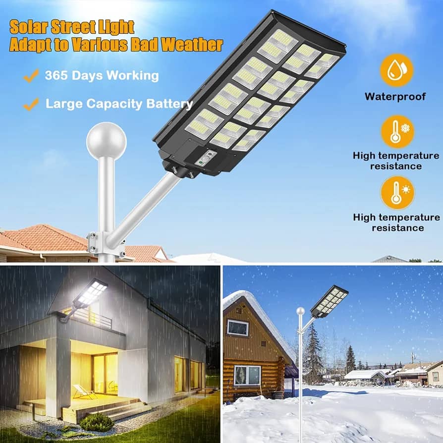 Lampe Solaire 400W