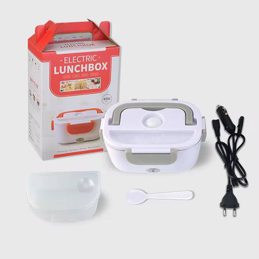 Lunch Box Électrique Chauffante