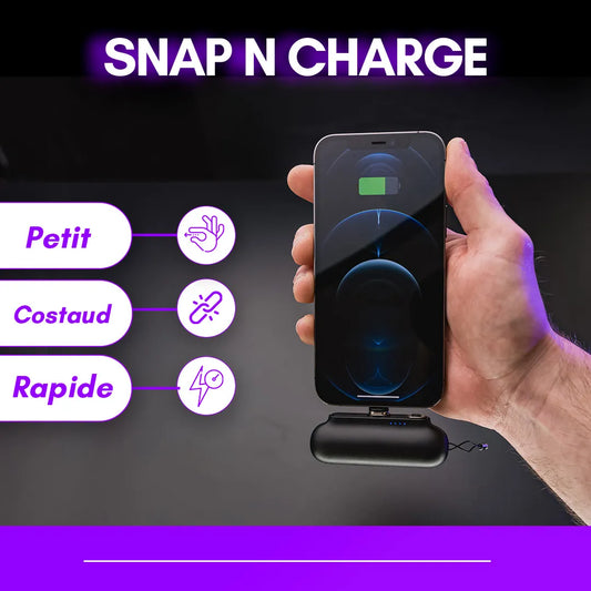 Snap N charge