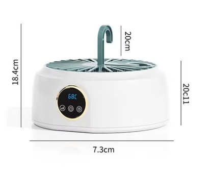 Sèche-Linge Intelligent Suspendu