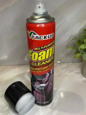MOUSSE NETTOYANT