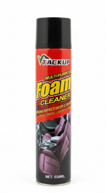 MOUSSE NETTOYANT