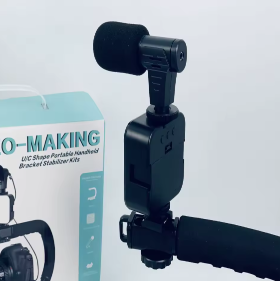 Kit Vlog Pro – Stabilisateur Universel
