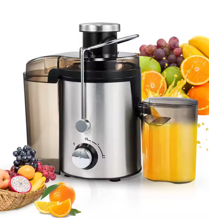 Extracteur de Jus Électrique Haute Puissance