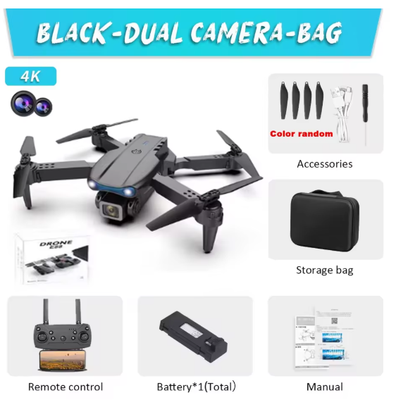 DRONE  E88