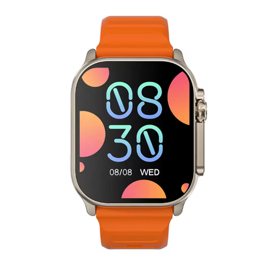 Montre Connectée avec SIM et Caméra