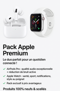 Pack Apple Premium