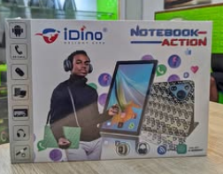 Tablette iDino Notebook Action