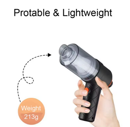 Aspirateur Portable 2-en-1