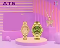 COFFRET MONTRE A15