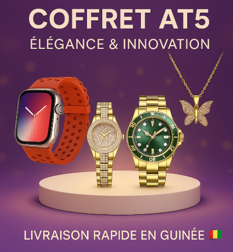 COFFRET MONTRE A15