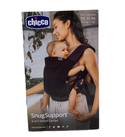 porte-bébé Chicco