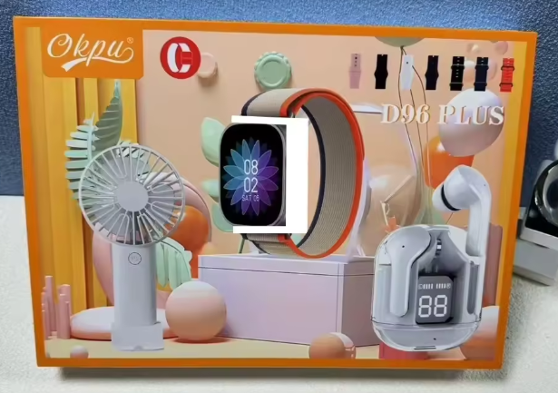 MONTRE D96 PLUS