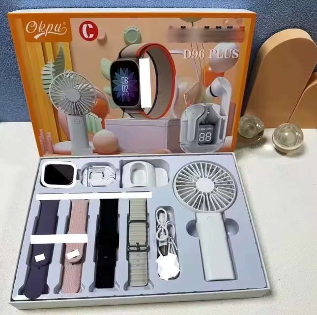 MONTRE D96 PLUS