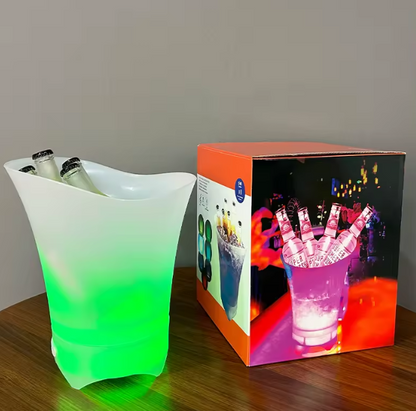 SEAU LUMINEUX