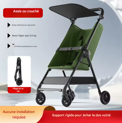 pousette pour bebe