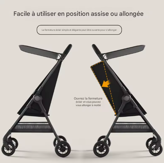 pousette pour bebe