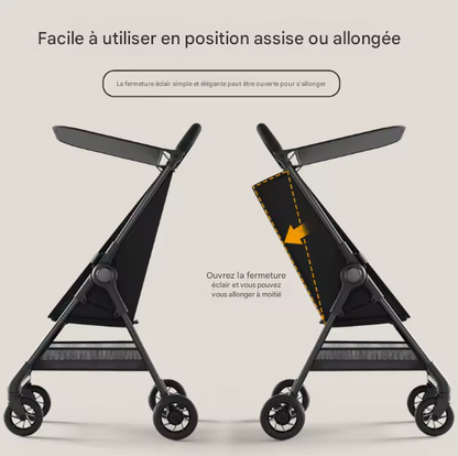 pousette pour bebe