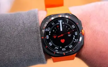 Samsung Galaxy Watch Ultra