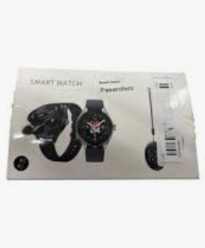 MONTRE CONNECTEE AVEC ECOUTEURS