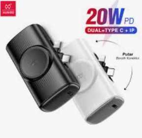 POWER BANK PORTATIF