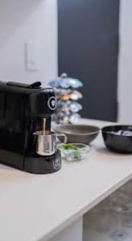 Machine à café portable à capsules
