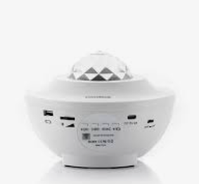 Projecteur LED Cristal